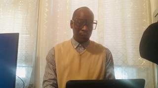 HORNY OUT OF NO WHERE PART ONE