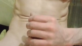 every morning I do exercises for my dick. it invigorates the whole body.