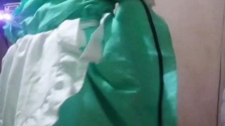 What the cosplay maid does on their break (Pt.1 Preview)