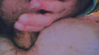 Military Buddy used my Tight Ass as Masturbator PT. 7