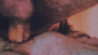 Military Buddy used my Tight Ass as Masturbator PT. 7