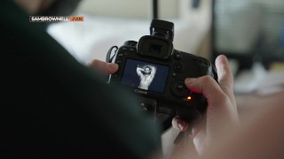 On Set with Sam Brownell - Exclusive Interview and Behind the Scenes