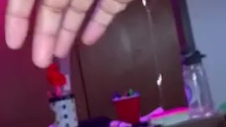 Chub Gets Way Too Wet and Horny