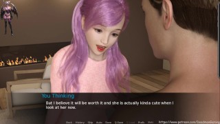 Trapped 18 Sex With Keisy While Audrey Watches