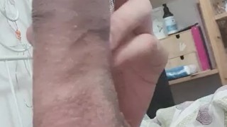 How to make your fingers to the cock