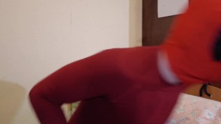 Do you wanna suck Deadpool's cock?