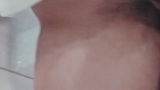 FAST CUM IN HAIRY PUSSY