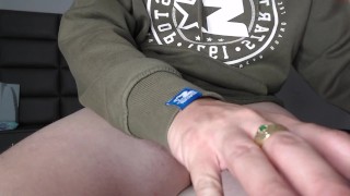 MY DICK IS SO FLAT...