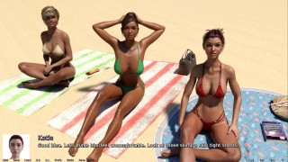 Where The Heart Is: Sexy Girls In Bikini-Ep98