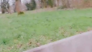 Slutboyben CAM4 Nympho Cock CUMZZZ in Public VI