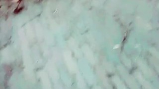 Slutboyben CAM4 Exhibitionist Pornstar in Public V
