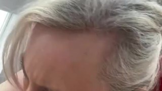 Valentine’s Day dildo blowjob 