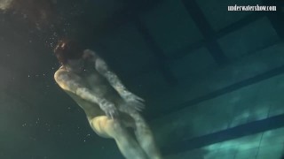 Underwater big boobs big ass teen Bulava Lozhkova