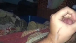 Vocal otter cumshot