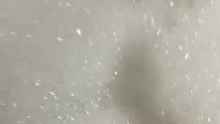 Too many toes | 11 toe slut, wet in bath tub!