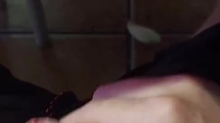 Got Horny af in the kitchen with full house