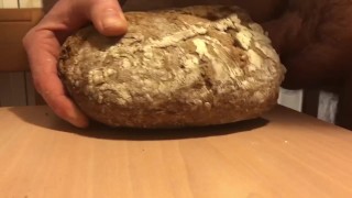 Fucking a loaf of Bread