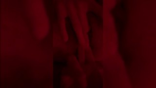 Maybe we should jerk off?