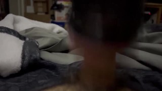 Lots of lube while fucking fleshlight 