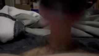 Lots of lube while fucking fleshlight 