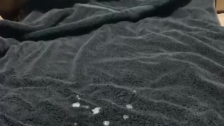 After volleyball relief 