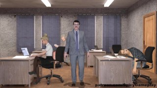 Adventures Of Willy D: Going In To The Office-Ep2