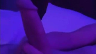 Playing with that dick