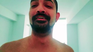 toe curling orgasm after shower