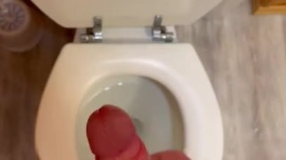 Twink cumshot