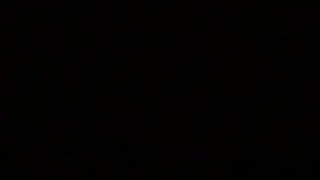 A beautiful girl gives a passionate blowjob