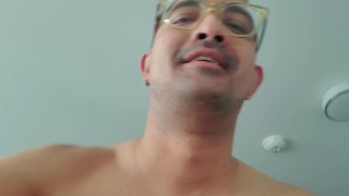 brownie must cream before work