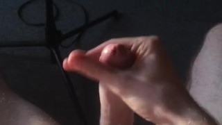 twink beats his meat pt. 1