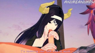 FAIRY TAIL HENTAI COMPILATION