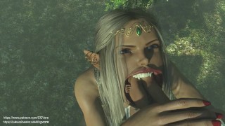 Misterious forest basic version