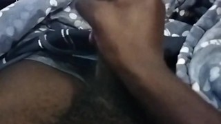 Almost got caught masturbating