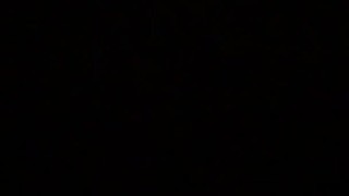 Beautiful girl passionately sucks cock
