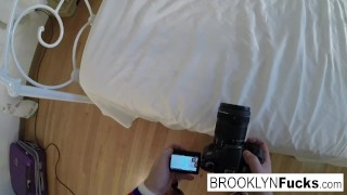 Gorgeous Pornstar Loves Having A Dildo Inside