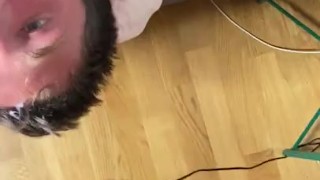 DUMP THE CUM ON MY FACE - ONLYFANS: THEGRANDEE 