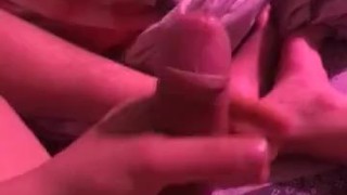 Дрочу свой хуй