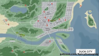 Adventures Of Willy D: Silly Girl And A Horny Guy Public Nudity-Ep31