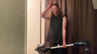 Working Out With My Roommate Turned Into This