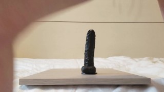 Beginner sissy trying to reach sissygasm