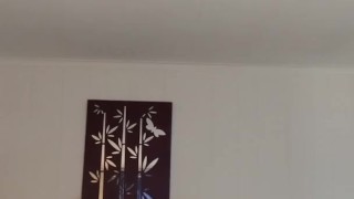 Sexy Latino creampies hard in my wet tight pussy part 1