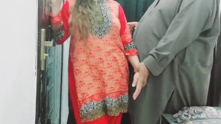 Desi newly married wife fucked in ass by her father in law when her husband not at home