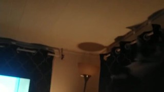 Excited to jack of daddy's cock part 1 (camera 1)