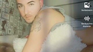 See my hole