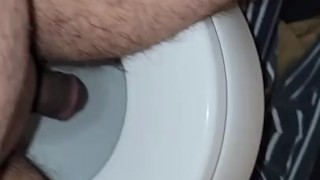 Creampie Toliet
