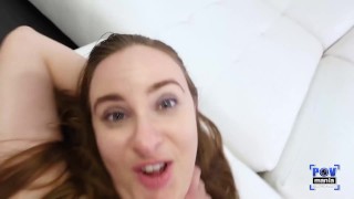 Face and Pussy Fucking My Naughty Neighbor Jay Taylor!