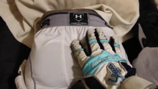 野球ユニフォームの巨根オナドールを責める_プロローグ Blame the baseball player doll with a monster cock Prologue