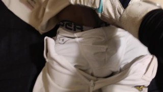 野球ユニフォームの巨根オナドールを責める_プロローグ Blame the baseball player doll with a monster cock Prologue